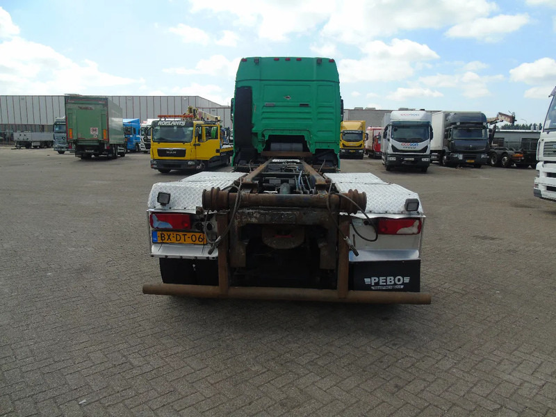MAN TGX 28.480 + 6X2 + MANUAL - Camion con sistema di cavi: foto 4 MAN TGX 28.480 + 6X2 + MANUAL - Camion con sistema di cavi: foto 4