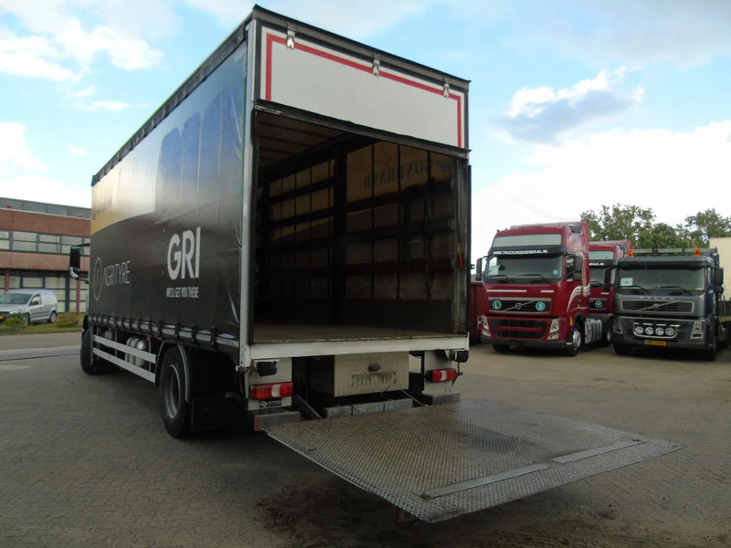 Mercedes-Benz Antos 1824 + EURO 6 + LIFT + PERFECT TRUCK - Camion centinato: foto 5 Mercedes-Benz Antos 1824 + EURO 6 + LIFT + PERFECT TRUCK - Camion centinato: foto 5