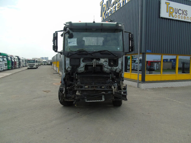 Mercedes-Benz Arocs 2640 + 6x4 + functional / engine good + EURO 6 + Drivabale - Autocarro telaio: foto 3 Mercedes-Benz Arocs 2640 + 6x4 + functional / engine good + EURO 6 + Drivabale - Autocarro telaio: foto 3