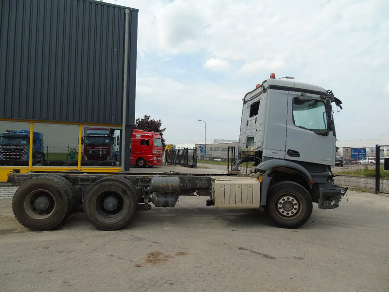 Mercedes-Benz Arocs 2640 + 6x4 + functional / engine good + EURO 6 + Drivabale - Autocarro telaio: foto 5 Mercedes-Benz Arocs 2640 + 6x4 + functional / engine good + EURO 6 + Drivabale - Autocarro telaio: foto 5