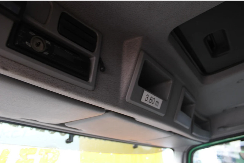 Autocarro furgonato Mercedes-Benz Atego 1018 + EURO 5: foto 20