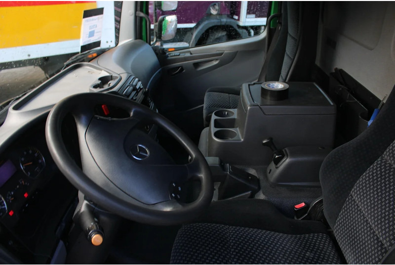 Autocarro furgonato Mercedes-Benz Atego 1018 + EURO 5: foto 17