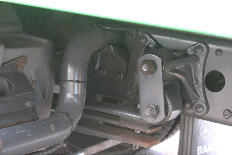 Autocarro furgonato Mercedes-Benz Atego 1018 + EURO 5: foto 11