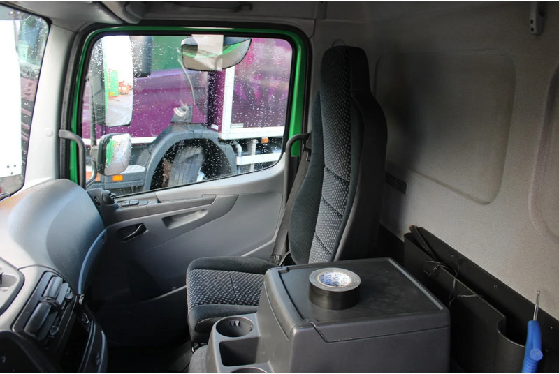 Autocarro furgonato Mercedes-Benz Atego 1018 + EURO 5: foto 19