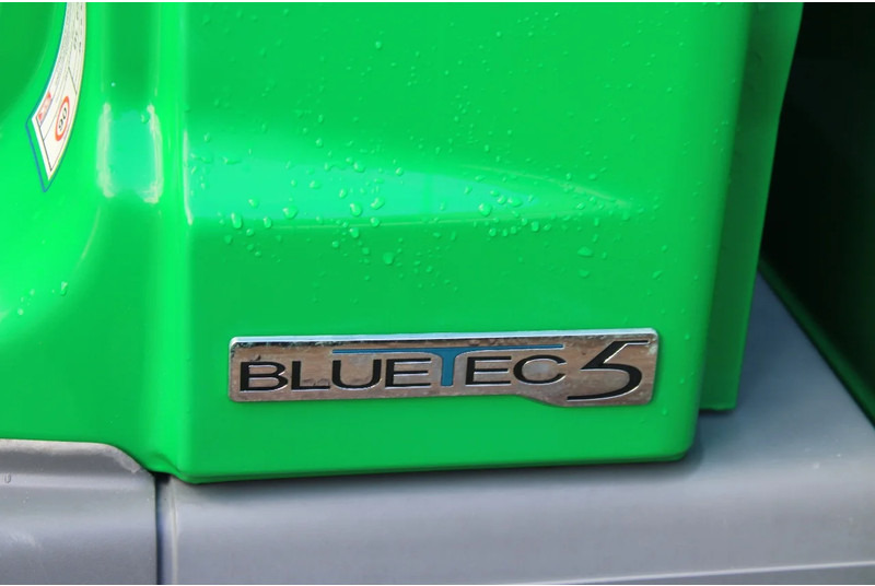 Autocarro furgonato Mercedes-Benz Atego 1018 + EURO 5: foto 14