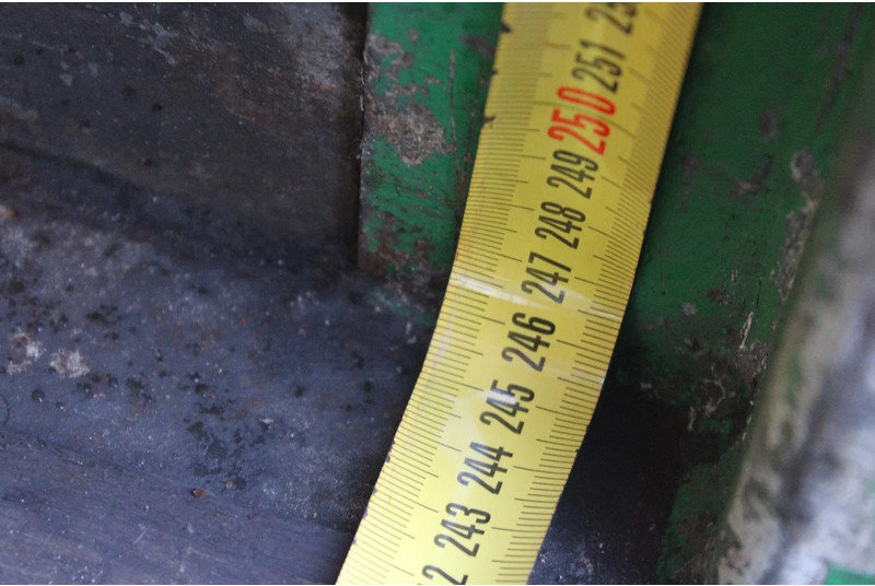 Autocarro furgonato Mercedes-Benz Atego 1018 + EURO 5: foto 8