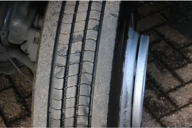 Autocarro furgonato Mercedes-Benz Atego 1018 + EURO 5: foto 16