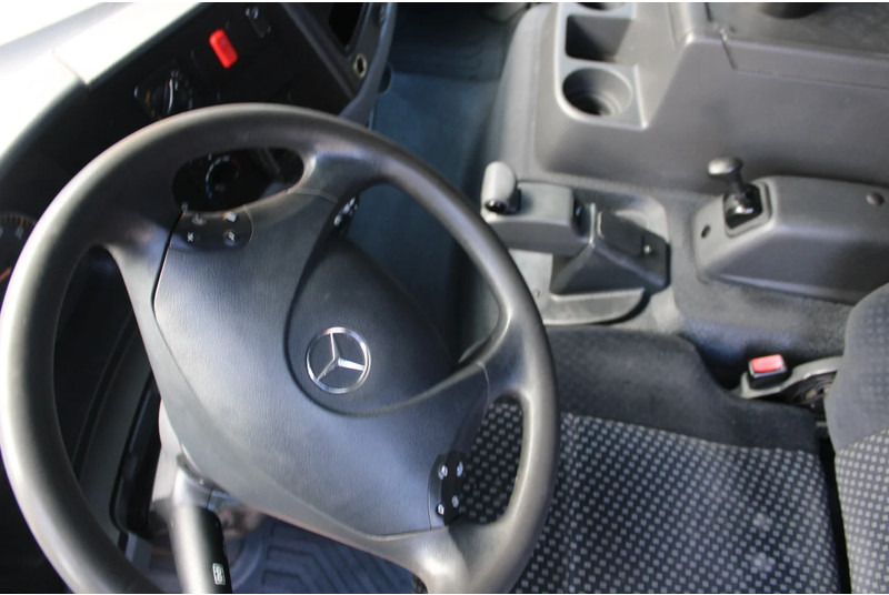 Autocarro furgonato Mercedes-Benz Atego 1018 + EURO 5: foto 18