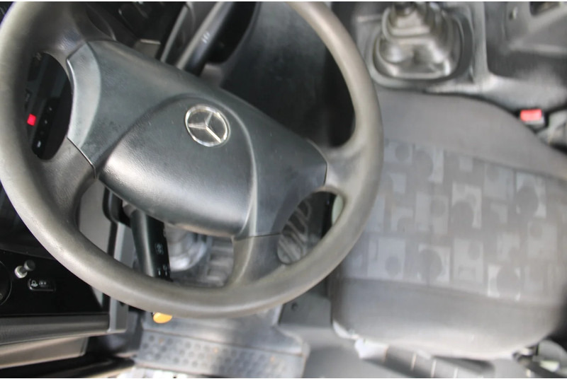 Autocarro furgonato Mercedes-Benz Atego 1218 + EURO 5 + manual: foto 19