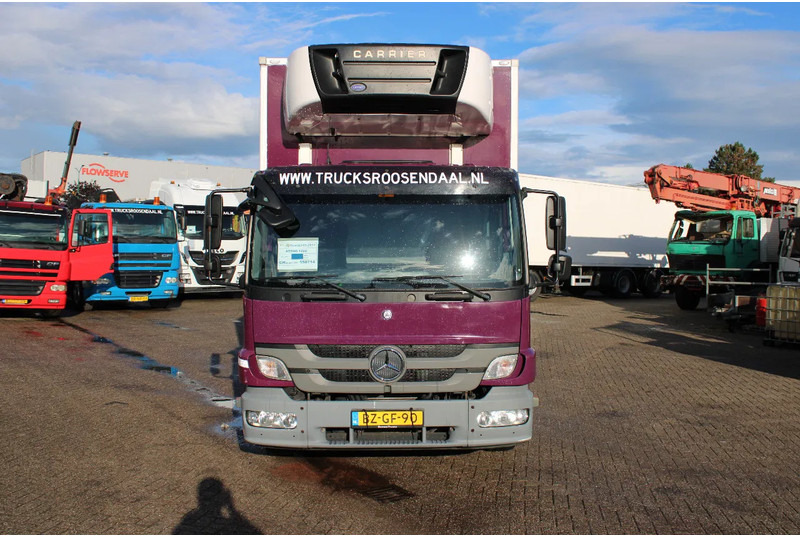 Mercedes-Benz Atego 1222 + EURO 5+ 12T + LOW KM + Gereserveerd !!! - Autocarro frigorifero: foto 3 Mercedes-Benz Atego 1222 + EURO 5+ 12T + LOW KM + Gereserveerd !!! - Autocarro frigorifero: foto 3