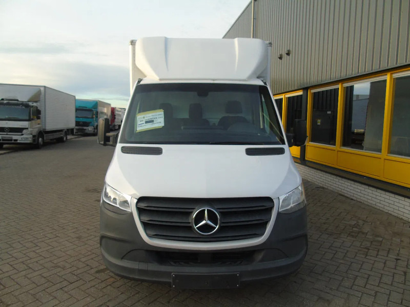 Mercedes-Benz Sprinter 314 + lift - Furgone box: foto 2 Mercedes-Benz Sprinter 314 + lift - Furgone box: foto 2