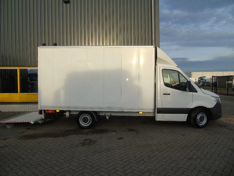 Mercedes-Benz Sprinter 314 + lift - Furgone box: foto 3 Mercedes-Benz Sprinter 314 + lift - Furgone box: foto 3