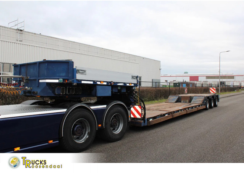 Nooteboom 48-03 3 AXLE - Semirimorchio pianale ribassato: foto 1 Nooteboom 48-03 3 AXLE - Semirimorchio pianale ribassato: foto 1