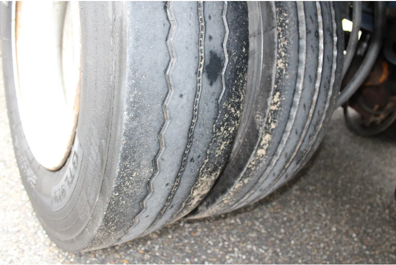 Nooteboom 48-03 3 AXLE - Semirimorchio pianale ribassato: foto 5 Nooteboom 48-03 3 AXLE - Semirimorchio pianale ribassato: foto 5