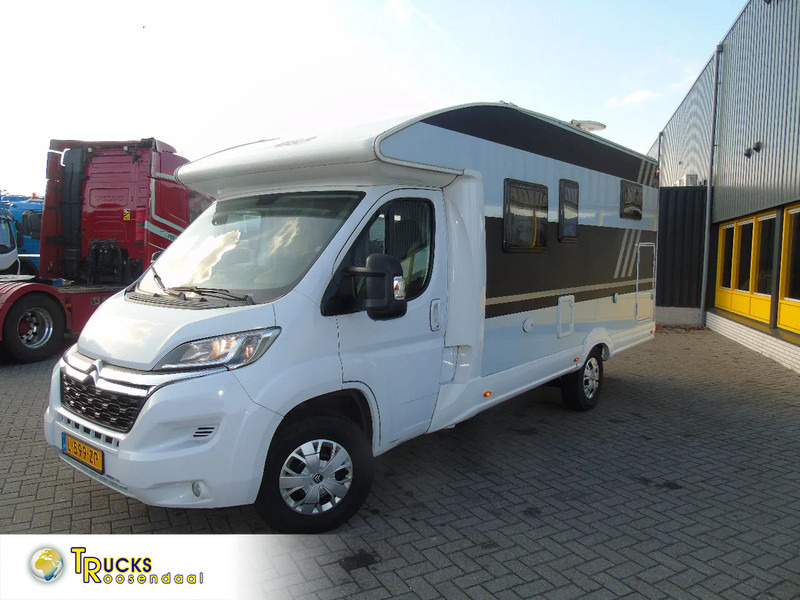 PLA H380 + FULL OPTION - Camper profilato: foto 1 PLA H380 + FULL OPTION - Camper profilato: foto 1