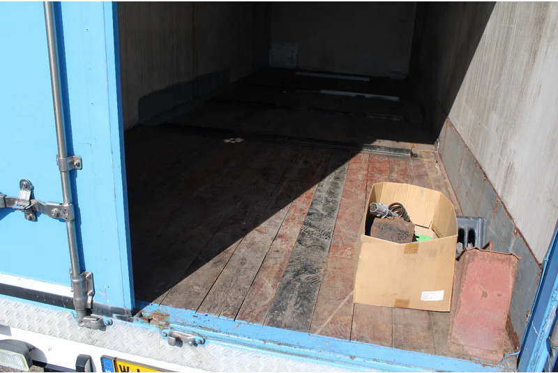 Pacton 2X AXLE + NICE TRAILER - Rimorchio furgonato: foto 5 Pacton 2X AXLE + NICE TRAILER - Rimorchio furgonato: foto 5