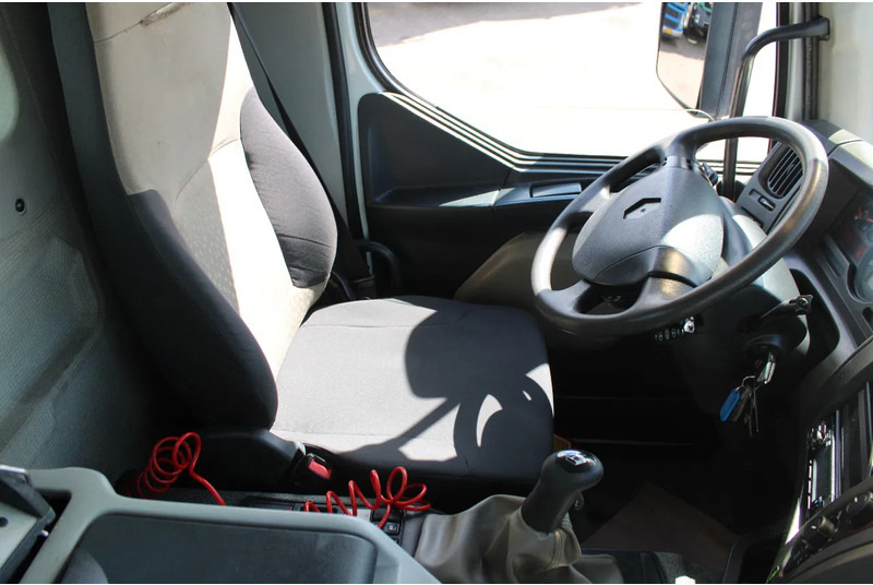 Camion con gru Renault Kerax 370 + HIAB 166-4 HIDRUO + 6X4 + MANUAL + SPRING + REMOTE + EURO 5 + 6X4: foto 19
