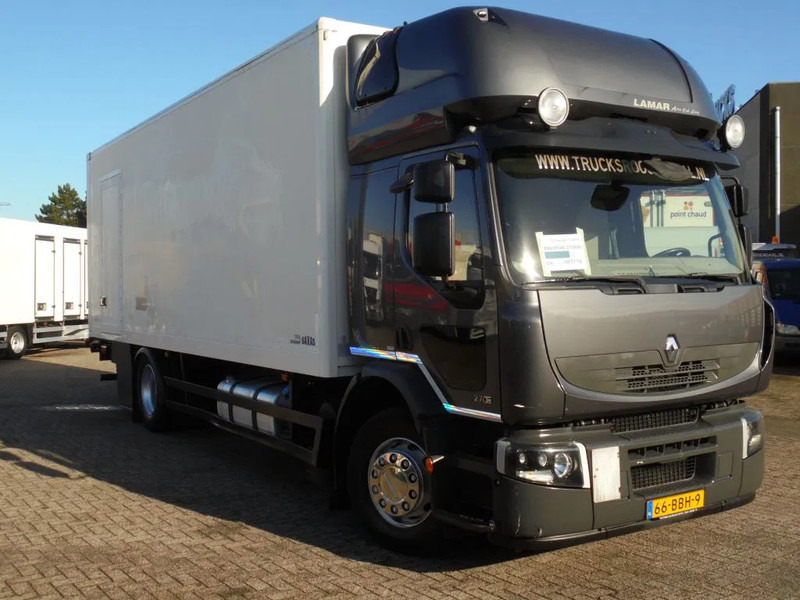 Renault Premium 270DXI + EURO 5 + ENGINE BRAKE - Autocarro furgonato: foto 3 Renault Premium 270DXI + EURO 5 + ENGINE BRAKE - Autocarro furgonato: foto 3