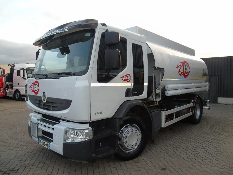 Renault Premium 340DXI + 14.420 LITER + PUMP / METERS + MANUAL - Camion cisterna: foto 2 Renault Premium 340DXI + 14.420 LITER + PUMP / METERS + MANUAL - Camion cisterna: foto 2