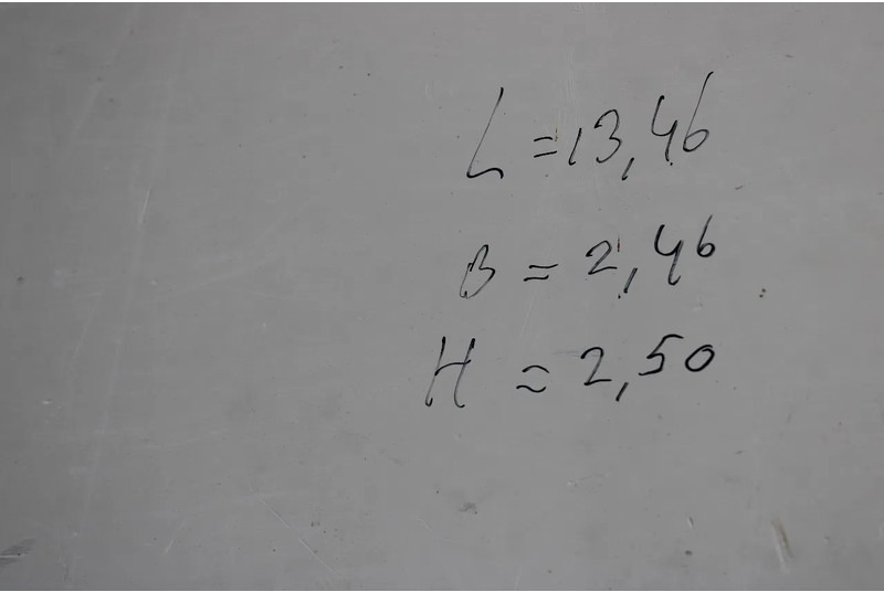 Renders MEAT + 3x BPW + CARRIER - Semirimorchio frigorifero: foto 5 Renders MEAT + 3x BPW + CARRIER - Semirimorchio frigorifero: foto 5