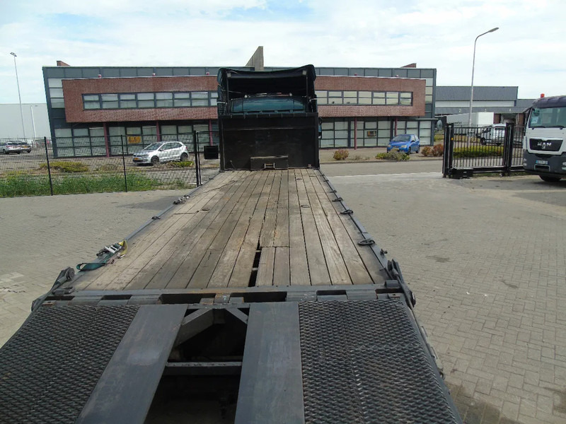 Scania P 270 + manual + hydrolic ramps + WINCH - Autocarro trasporto automezzi: foto 5 Scania P 270 + manual + hydrolic ramps + WINCH - Autocarro trasporto automezzi: foto 5