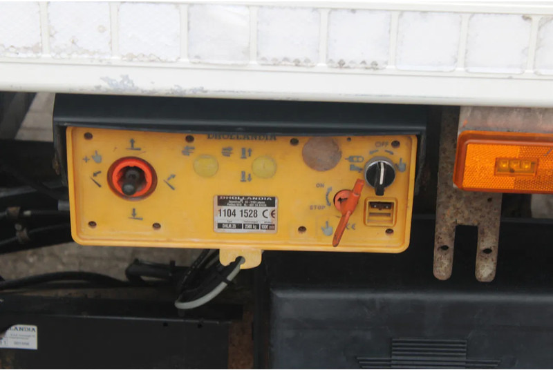 Autocarro furgonato Scania P230 + LIFT + EURO 5: foto 9