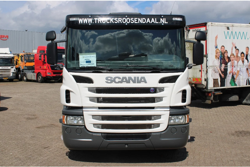 Scania P250 + EURO 6 - Autocarro telaio: foto 2 Scania P250 + EURO 6 - Autocarro telaio: foto 2