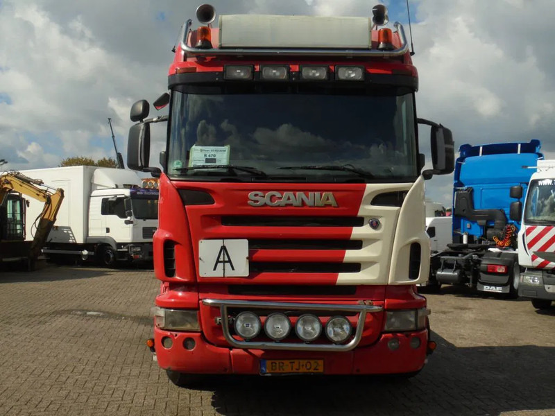 Scania R470 + 6X2 + PTO - Autocarro telaio: foto 2 Scania R470 + 6X2 + PTO - Autocarro telaio: foto 2