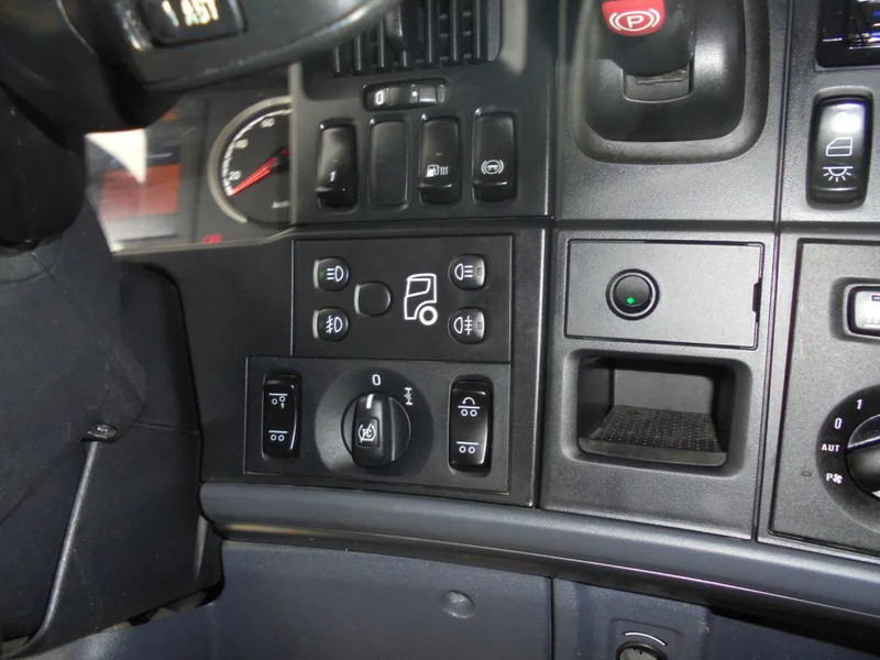 Camion centinato Scania R500 V8 + Euro 5 + Retarder + Lift + 6x2: foto 14