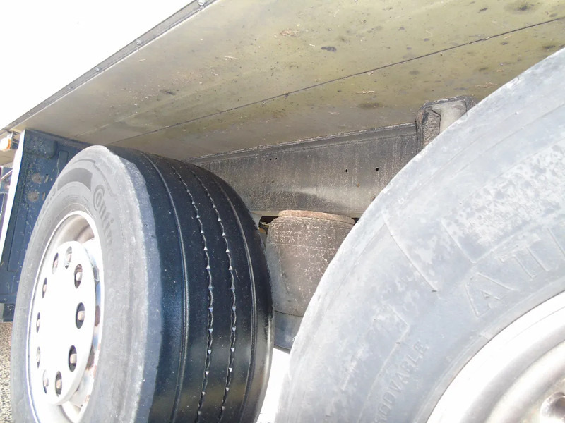 Rimorchio frigorifero Schmitz Cargobull 2 AXLE + CARRIER + DHOLLANDIA LOADLIFT: foto 7 Rimorchio frigorifero Schmitz Cargobull 2 AXLE + CARRIER + DHOLLANDIA LOADLIFT: foto 7