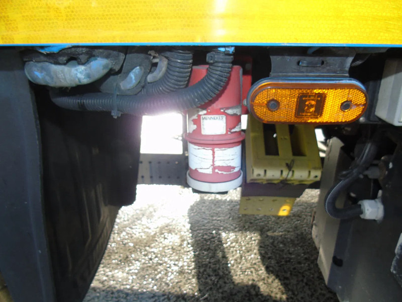 Rimorchio frigorifero Schmitz Cargobull 2 AXLE + CARRIER + DHOLLANDIA LOADLIFT: foto 19 Rimorchio frigorifero Schmitz Cargobull 2 AXLE + CARRIER + DHOLLANDIA LOADLIFT: foto 19