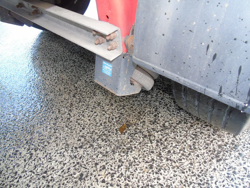 Schmitz Cargobull 3 AXLE SAF + DHOLLANDIA LOADLIFT + SLIDING ROOF - Semirimorchio centinato: foto 4 Schmitz Cargobull 3 AXLE SAF + DHOLLANDIA LOADLIFT + SLIDING ROOF - Semirimorchio centinato: foto 4