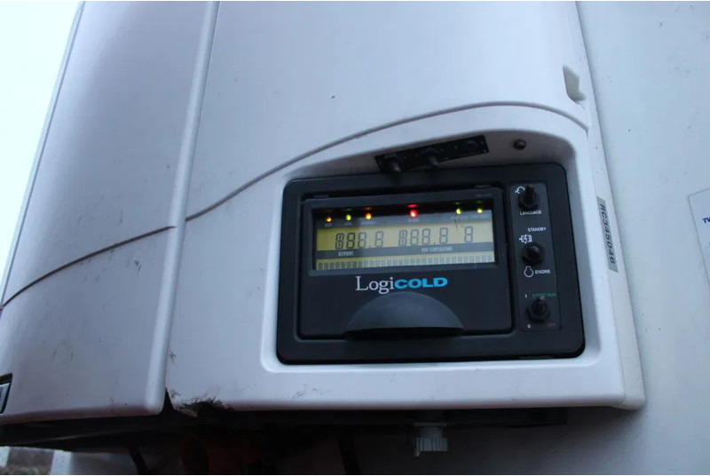 Schmitz Cargobull CARRIER VECTOR 1950 + 2.58 HEIGHT + LIFT 10-24TUV - Semirimorchio frigorifero: foto 5 Schmitz Cargobull CARRIER VECTOR 1950 + 2.58 HEIGHT + LIFT 10-24TUV - Semirimorchio frigorifero: foto 5