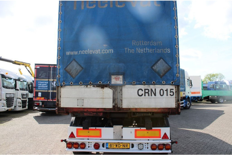 Schmitz Cargobull Gotha O4-DB 07 O4-DB 07 + 2 axle - Rimorchio centinato: foto 3 Schmitz Cargobull Gotha O4-DB 07 O4-DB 07 + 2 axle - Rimorchio centinato: foto 3