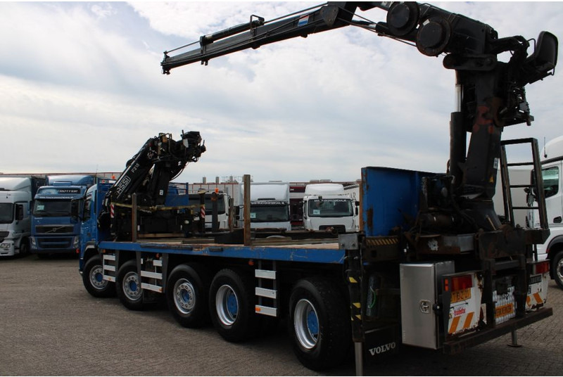 Terberg FM 2850 hiab 200c + 10x4 + fully functional + euro 5 - Camion con gru: foto 5 Terberg FM 2850 hiab 200c + 10x4 + fully functional + euro 5 - Camion con gru: foto 5