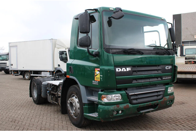 DAF CF 75.360 + EURO 5 + NICE TRUCK - Trattore stradale: foto 2 DAF CF 75.360 + EURO 5 + NICE TRUCK - Trattore stradale: foto 2