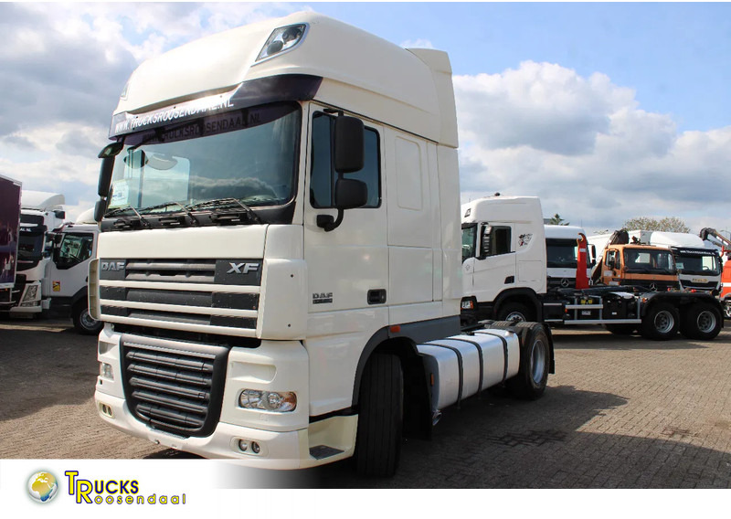 DAF XF 105.460 + EURO 5 + - Trattore stradale: foto 1 DAF XF 105.460 + EURO 5 + - Trattore stradale: foto 1