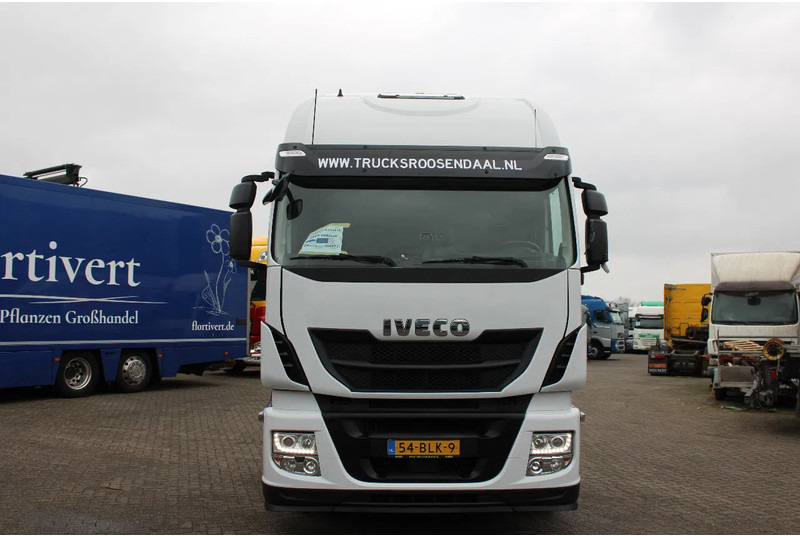 Iveco Stralis 420 + euro 6 - Trattore stradale: foto 2 Iveco Stralis 420 + euro 6 - Trattore stradale: foto 2