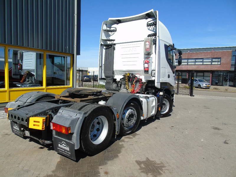 Iveco Stralis 480 + 6X2 + EURO 6 - Trattore stradale: foto 3 Iveco Stralis 480 + 6X2 + EURO 6 - Trattore stradale: foto 3