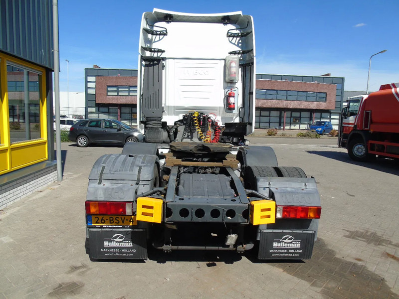 Iveco Stralis 480 + 6X2 + EURO 6 - Trattore stradale: foto 5 Iveco Stralis 480 + 6X2 + EURO 6 - Trattore stradale: foto 5