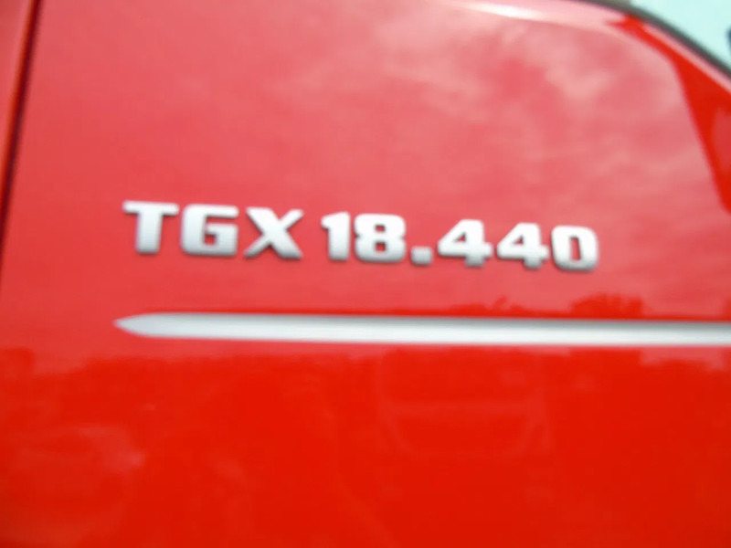Trattore stradale MAN TGX 18.440 + EURO 5 + FULL OPTION: foto 20