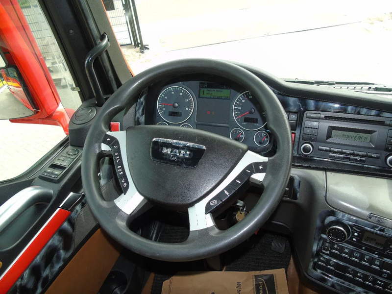 Trattore stradale MAN TGX 18.440 + EURO 5 + FULL OPTION: foto 13
