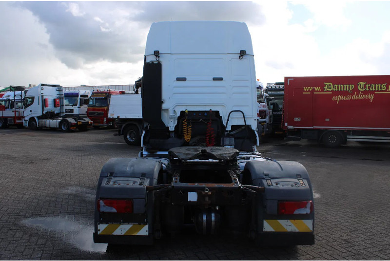 MAN TGX 18.440 + euro 5 + XXL + mega - Trattore stradale: foto 5 MAN TGX 18.440 + euro 5 + XXL + mega - Trattore stradale: foto 5