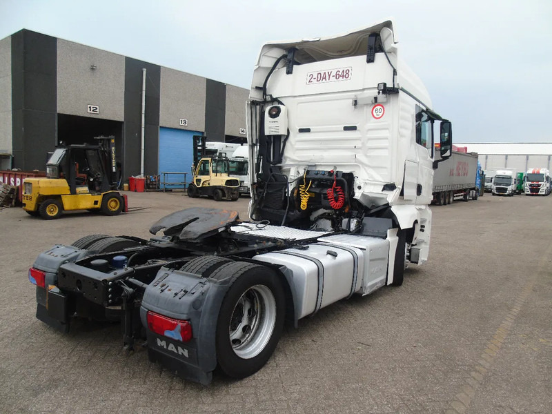 MAN TGX 18.460 + EURO 6 - Trattore stradale: foto 4 MAN TGX 18.460 + EURO 6 - Trattore stradale: foto 4