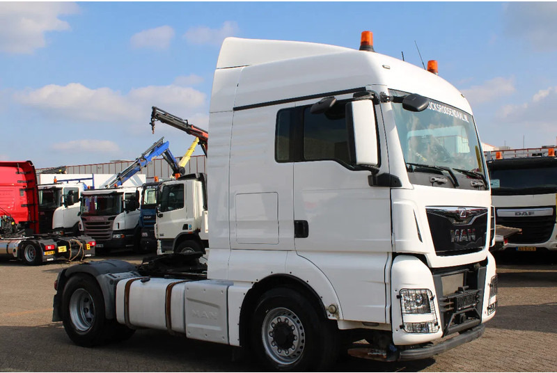 MAN TGX 18.480 + EURO 6 + hydro + MANUAL + SPOILER - Trattore stradale: foto 4 MAN TGX 18.480 + EURO 6 + hydro + MANUAL + SPOILER - Trattore stradale: foto 4
