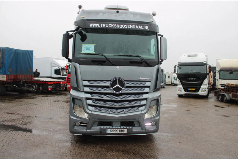 Mercedes-Benz Actros 1851 + EURO 5 + Retarder!! - Trattore stradale: foto 2 Mercedes-Benz Actros 1851 + EURO 5 + Retarder!! - Trattore stradale: foto 2