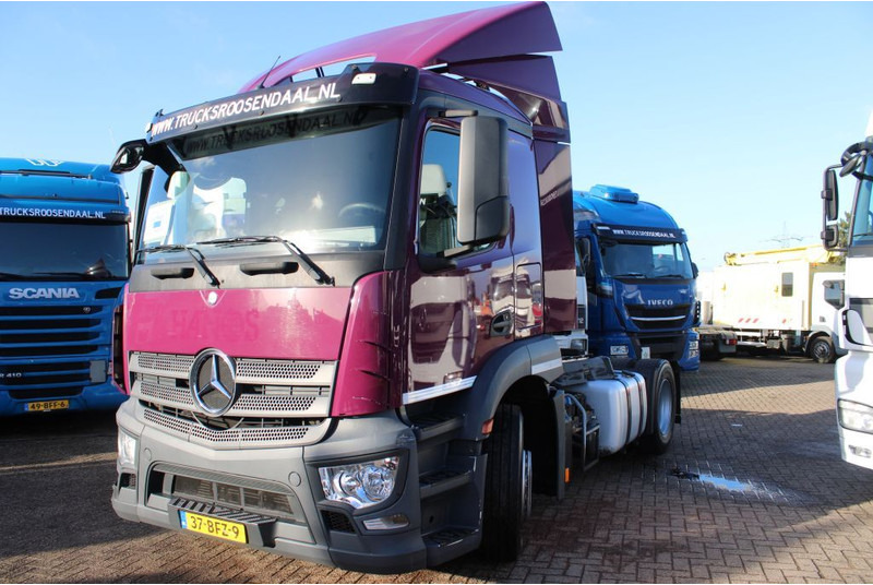 Mercedes-Benz Actros 1936 + EURO 6 + VERY CLEAN - Trattore stradale: foto 2 Mercedes-Benz Actros 1936 + EURO 6 + VERY CLEAN - Trattore stradale: foto 2