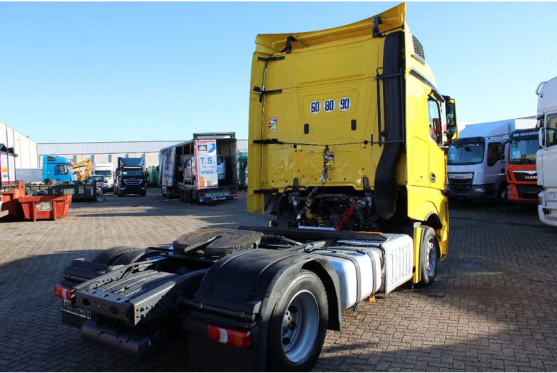 Mercedes-Benz Actros 1943 + EURO 6 + mega - Trattore stradale: foto 5 Mercedes-Benz Actros 1943 + EURO 6 + mega - Trattore stradale: foto 5