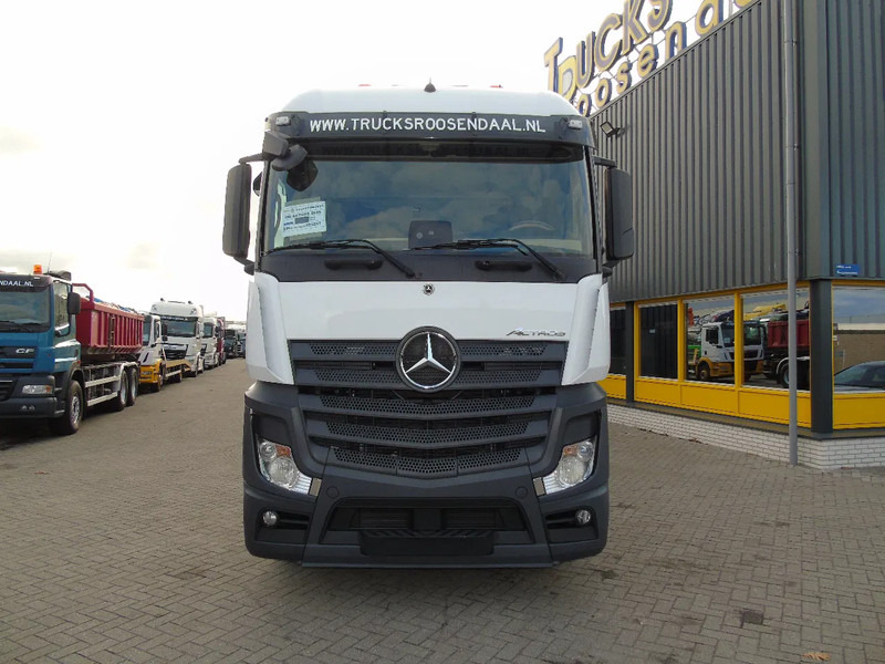 Mercedes-Benz Actros 2645 + euro 6 + 6x2 steering + SPOILER - Trattore stradale: foto 5 Mercedes-Benz Actros 2645 + euro 6 + 6x2 steering + SPOILER - Trattore stradale: foto 5