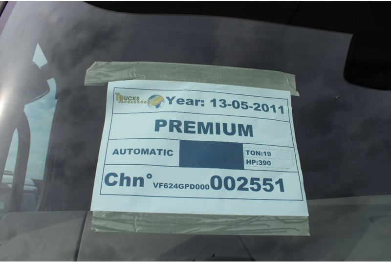 Trattore stradale Renault Premium premium 380 + EURO 5: foto 19